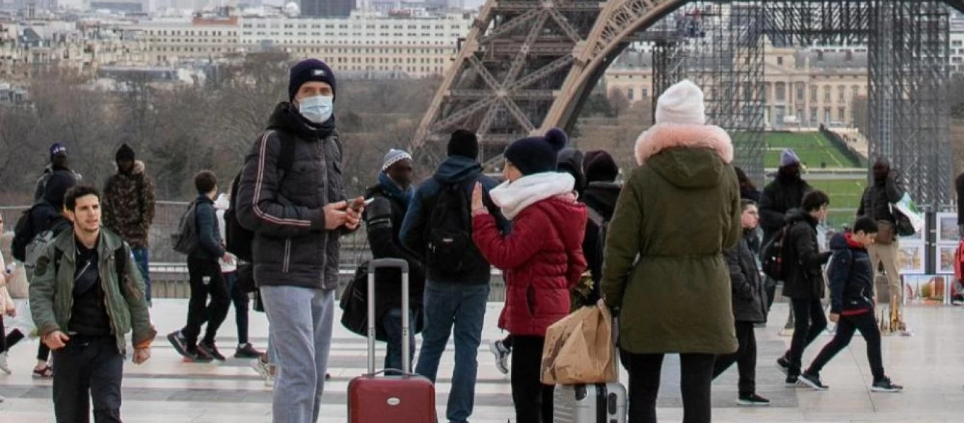 Γαλλία: 499 νεκροί σε ένα 24ωρο - Εκτόξευση θυμάτων & κρουσμάτων παρά την καραντίνα